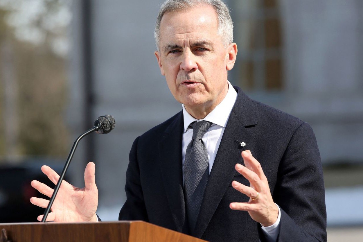 Thủ tướng Canada Mark Carney