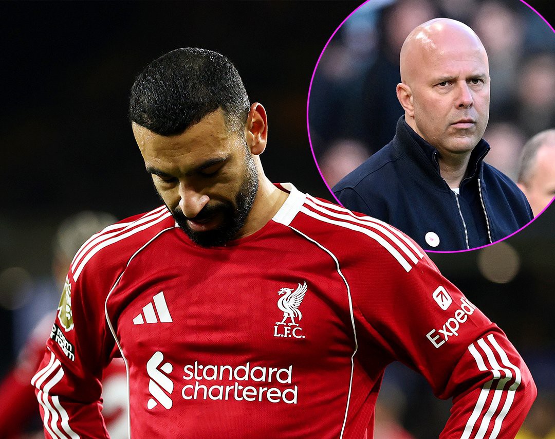 Salah có phong độ không tốt nên không thể sắm vai "cứu tinh" cho Liverpool