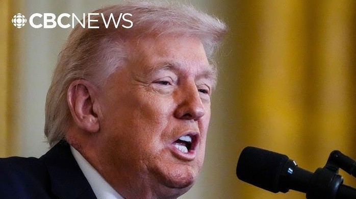 Tổng thống Donald Trump nói "quá muộn" để đàm phán cùng Iran - 1