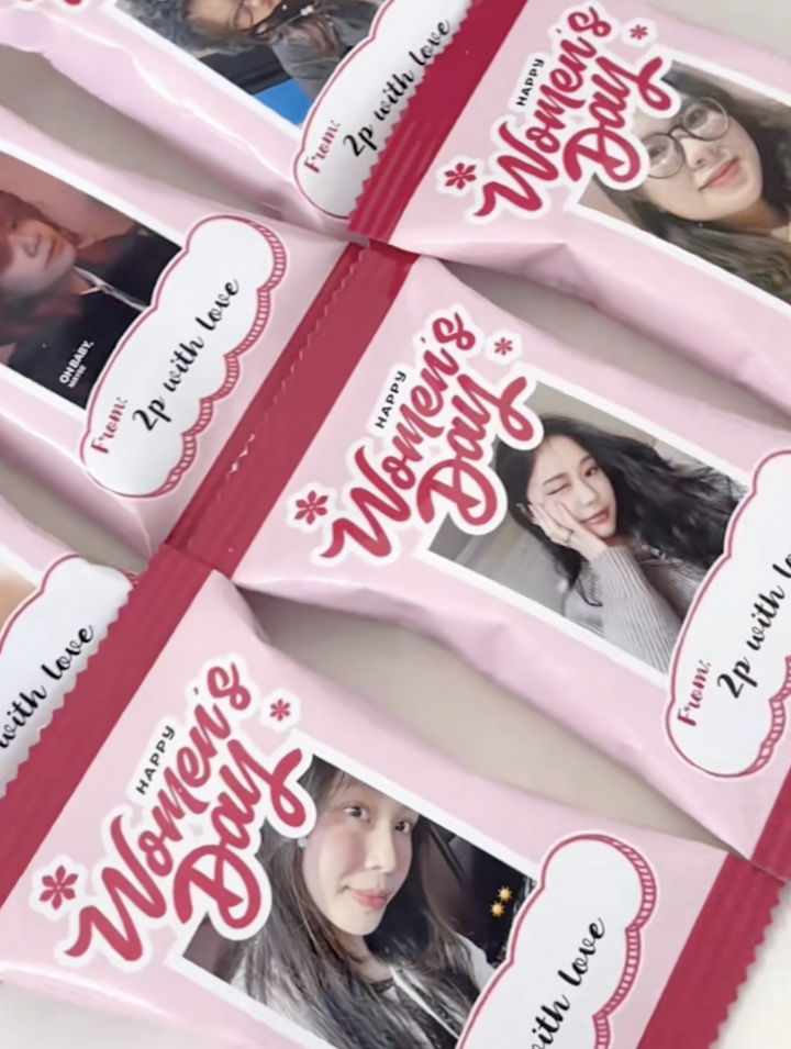 Món quà phù hợp với các bạn nữ gen Z. (Ảnh: @tiemquatang1998)
