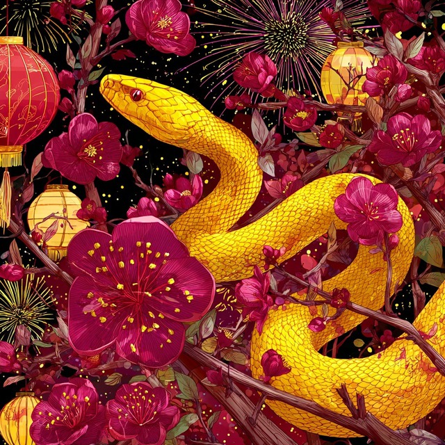 Năm 2026, con giáp Tỵ có cơ hội tiếp cận với những người giàu kinh nghiệm trong lĩnh vực kinh doanh, tài chính. Ảnh minh họa