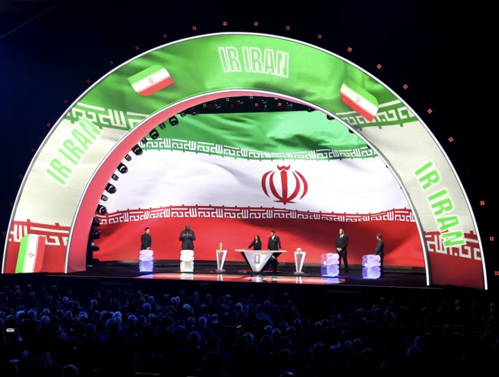 Iran có nguy cơ rút lui khỏi World Cup 2026. (Nguồn: The Guardian)