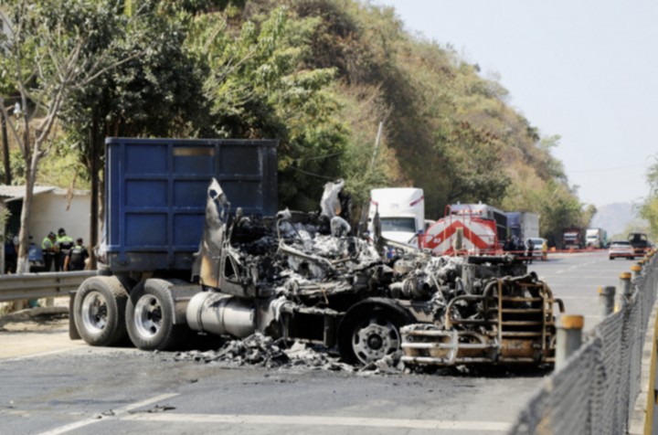 Trùm ma túy khét tiếng “El Mencho” bị tiêu diệt, châm ngòi bạo lực bùng phát khắp Mexico. (Nguồn: Reuters)