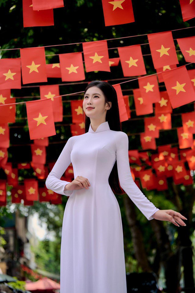 Nữ sinh quê Thanh Hóa vừa nhận tin vui tại Miss World Vietnam 2025 - 6