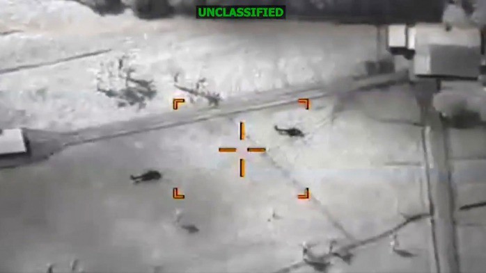 Mỹ và Ecuador đã tiến hành các hoạt động quân sự chung chống lại "các tổ chức khủng bố được chỉ định ở Ecuador". Ảnh: Bộ Tư lệnh miền Nam Mỹ