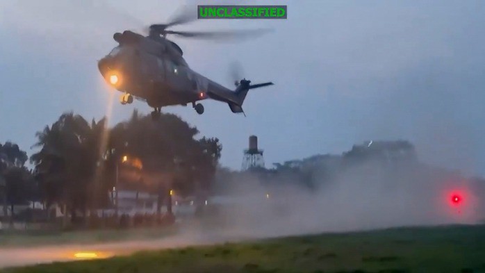 Ảnh: Bộ Tư lệnh miền Nam Mỹ