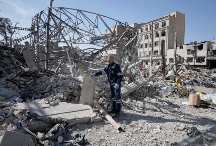 NATO bắn hạ tên lửa của Iran hướng về không phận Thổ Nhĩ Kỳ - 1