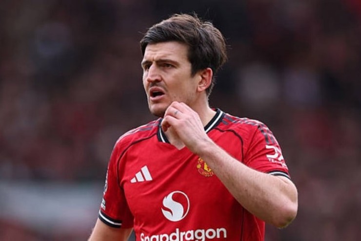 Harry Maguire