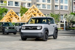 VinFast VF 3 qua góc nhìn người dùng trẻ: Nhỏ gọn, cá tính và quá đủ cho đời sống đô thị