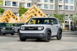 VinFast VF 3 qua góc nhìn người dùng trẻ: Nhỏ gọn, cá tính và quá đủ cho đời sống đô thị