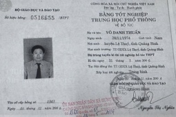 Thông tin đáng chú ý vụ bằng tốt nghiệp của Chủ tịch MTTQ Việt Nam xã Sen Ngư