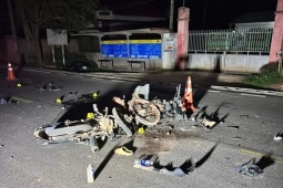 Tai nạn đặc biệt nghiêm trọng trên Quốc lộ 4B, Lạng Sơn, 4 người tử vong