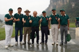 Phoenix Reborn Golf Tournament 2026 và những trải nghiệm chưa từng có tại Việt Nam