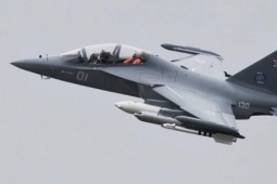 Máy bay Yak-130 Nga xuất kích bảo vệ Tehran giữa vòng vây căng thẳng