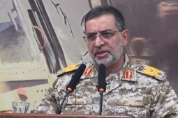 Iran tuyên bố hạ F-15 bằng hệ thống tự chế tạo, đẩy lùi tàu sân bay Mỹ