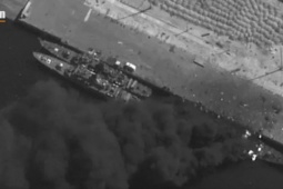 [VIDEO] Chiến dịch "Cuồng nộ kinh hoàng": Mỹ nói loại khỏi vòng chiến hàng loạt tàu Iran