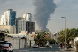 Cơ sở của CIA bị Iran tấn công