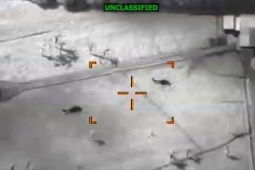 Mỹ tham gia chiến dịch trên bộ ở Ecuador