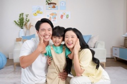 Hiểu đúng nhu cầu dinh dưỡng để bé phát triển vững vàng từ sớm