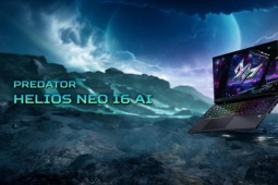 Predator Helios Neo 16 AI - Laptop Gaming RTX 5060 hiệu năng cao