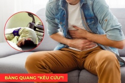 Tin tức sức khỏe - 3 “tín hiệu khẩn” cho thấy bàng quang “kêu cứu” thảm thiết, đi khám ngay kẻo ân hận cả đời!