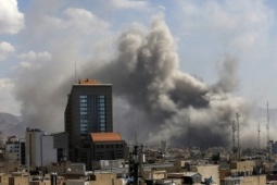 Israel dọa hạ sát bất cứ ai được bầu làm lãnh tụ Iran