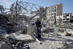 NATO bắn hạ tên lửa của Iran hướng về không phận Thổ Nhĩ Kỳ