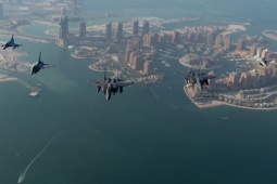 Qatar đã bắn trả Iran, ​​Ả Rập Saudi cũng có thể sớm "ra tay", điều tồi tệ nhất sắp xảy ra với Tehran?