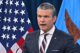 Mỹ tuyên bố tiêu diệt thủ lĩnh Iran âm mưu ám sát ông Trump