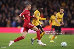 Video bóng đá Wolves - Liverpool: Phung phí cơ hội (Ngoại hạng Anh)