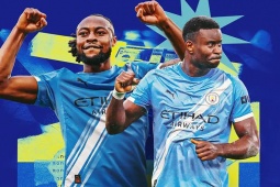 Man City bị cầm hòa, vẫn mơ đuổi kịp Arsenal nhờ 2 "viện binh" chất lượng