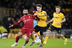Trực tiếp bóng đá Wolverhampton - Liverpool: Tấn công dồn dập (Ngoại hạng Anh)