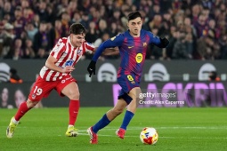 Trực tiếp bóng đá Barcelona - Atletico Madrid: Dồn ép nghẹt thở (Cúp Nhà vua)