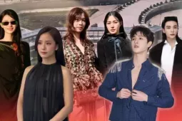 Show Dior tại Paris: Nhiệt Ba "lỡ hẹn" phút chót, Jisoo BLACKPINK vẫn là tâm điểm