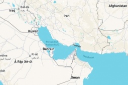 Mắc kẹt ở vùng xung đột, thuyền viên Việt Nam bám trụ trên tàu