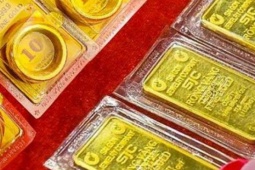 Chốt giá vàng hôm nay ngày 4/3 tiếp đà giảm cực mạnh