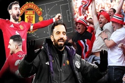 Ngoại hạng Anh bị tố nhàm chán: Amorim bất ngờ được nhắc tên, 3-4-3 có thể là trào lưu