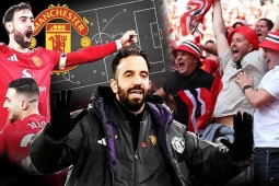 Ngoại hạng Anh bị tố nhàm chán: Amorim bất ngờ được nhắc tên, 3-4-3 có thể là trào lưu