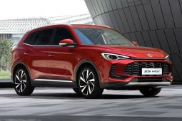 MG ZS thế hệ mới sắp được giới thiệu tại Đông Nam Á