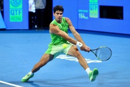 Nóng nhất thể thao tối 4/3: Alcaraz được đánh giá sẽ vô địch Indian Wells