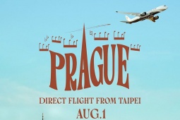 STARLUX Airlines chính thức khai trương đường bay châu Âu đầu tiên, kết nối trực tiếp Đài Bắc – Praha từ ngày 1/8