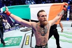 Nóng nhất thể thao sáng 5/3: McGregor xác nhận sắp trở lại UFC hè này