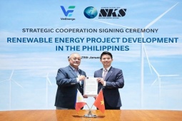 Vinenergo công bố chiến lược toàn cầu - triển khai danh mục 10 GW năng lượng tái tạo quốc tế đầu tiên