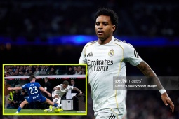 Real Madrid đón tin dữ: Rodrygo nghỉ hết mùa, nguy cơ lỡ hẹn World Cup