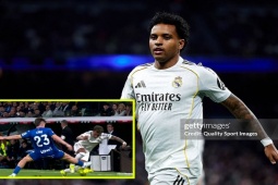 Real Madrid đón tin dữ: Rodrygo nghỉ hết mùa, nguy cơ lỡ hẹn World Cup