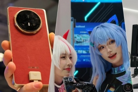 Những sản phẩm công nghệ gây tiếng vang tại MWC 2026