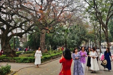 Miền Bắc có thể duy trì trời mát đến 20/3