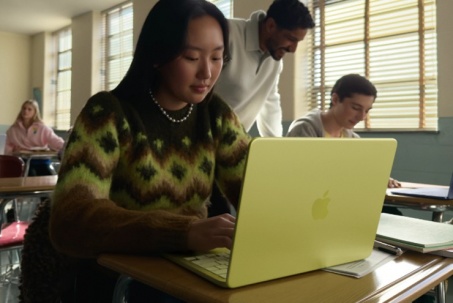 MacBook giá thấp nhất chính thức ra mắt, chưa đến 16,5 triệu đồng