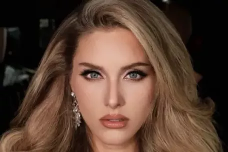 Người đẹp thi Hoa hậu Hoàn vũ khi đang mang thai