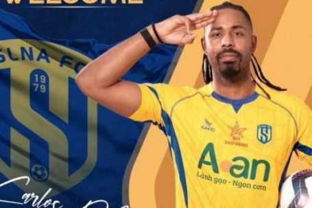 SLNA chiêu mộ tuyển thủ Cape Varde, từng có giá 20 tỷ đồng